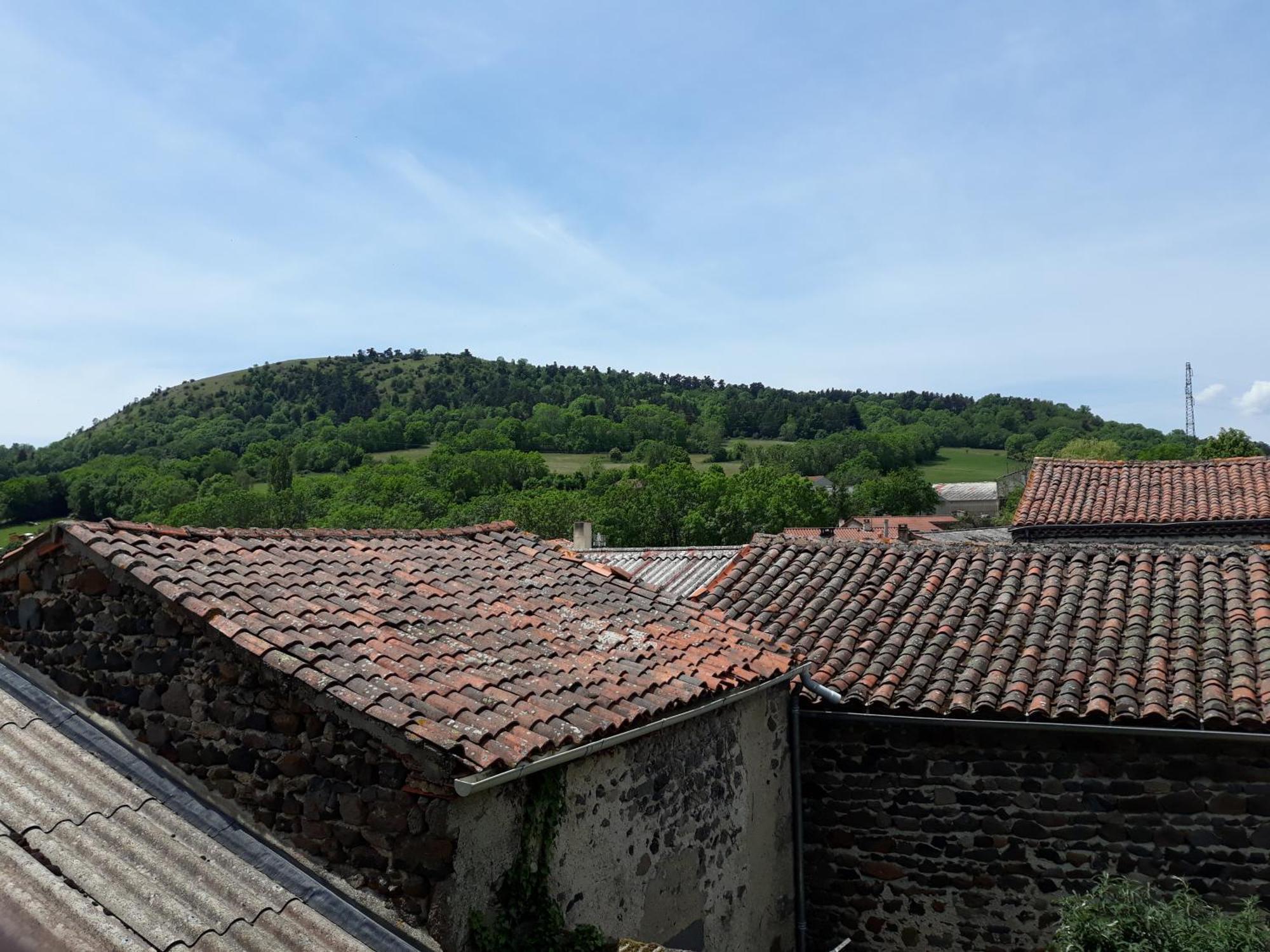 Maison De La Monne Olloix Pokój zdjęcie