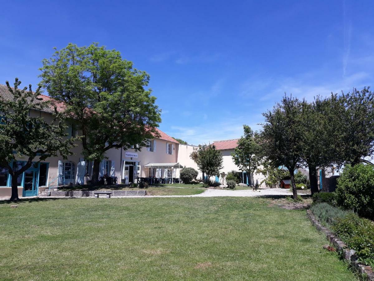 Maison De La Monne Olloix Zewnętrze zdjęcie