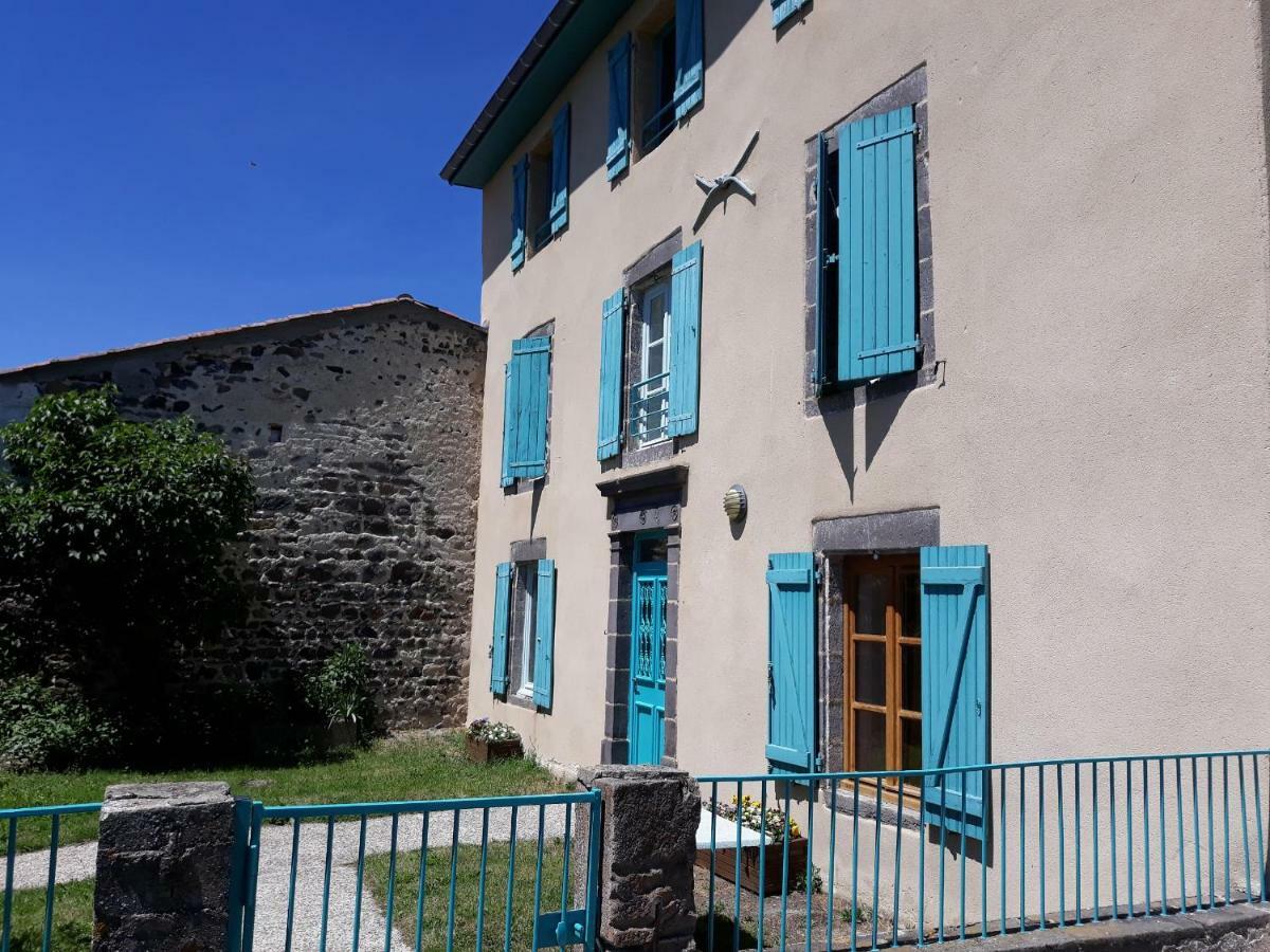 Maison De La Monne Olloix Zewnętrze zdjęcie