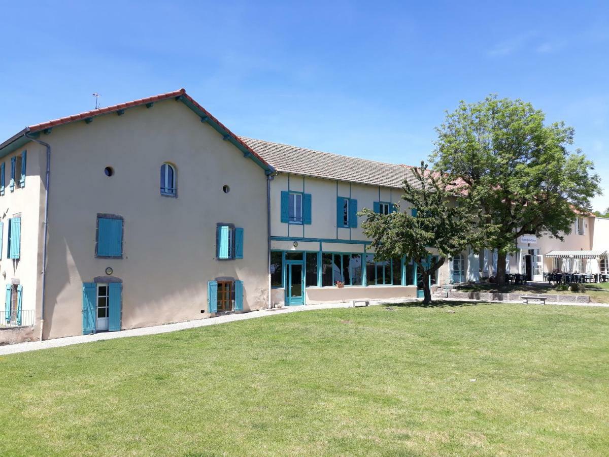 Maison De La Monne Olloix Zewnętrze zdjęcie