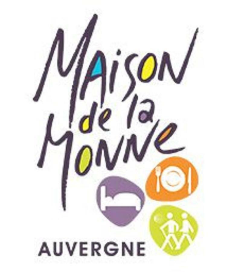 Maison De La Monne Olloix Zewnętrze zdjęcie